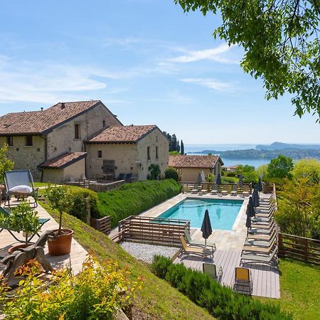 Premignaga Natural Home Gardone Riviera Bagian luar foto