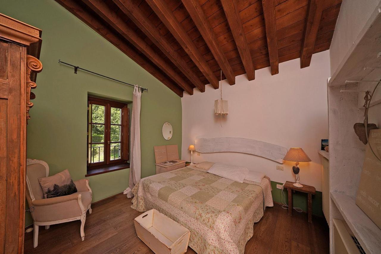 Premignaga Natural Home Gardone Riviera Bagian luar foto