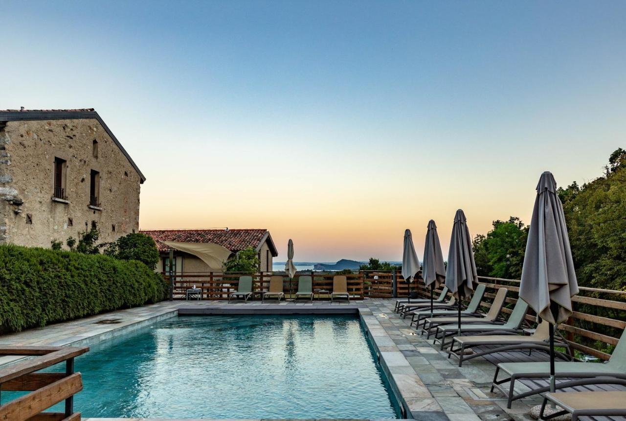 Premignaga Natural Home Gardone Riviera Bagian luar foto