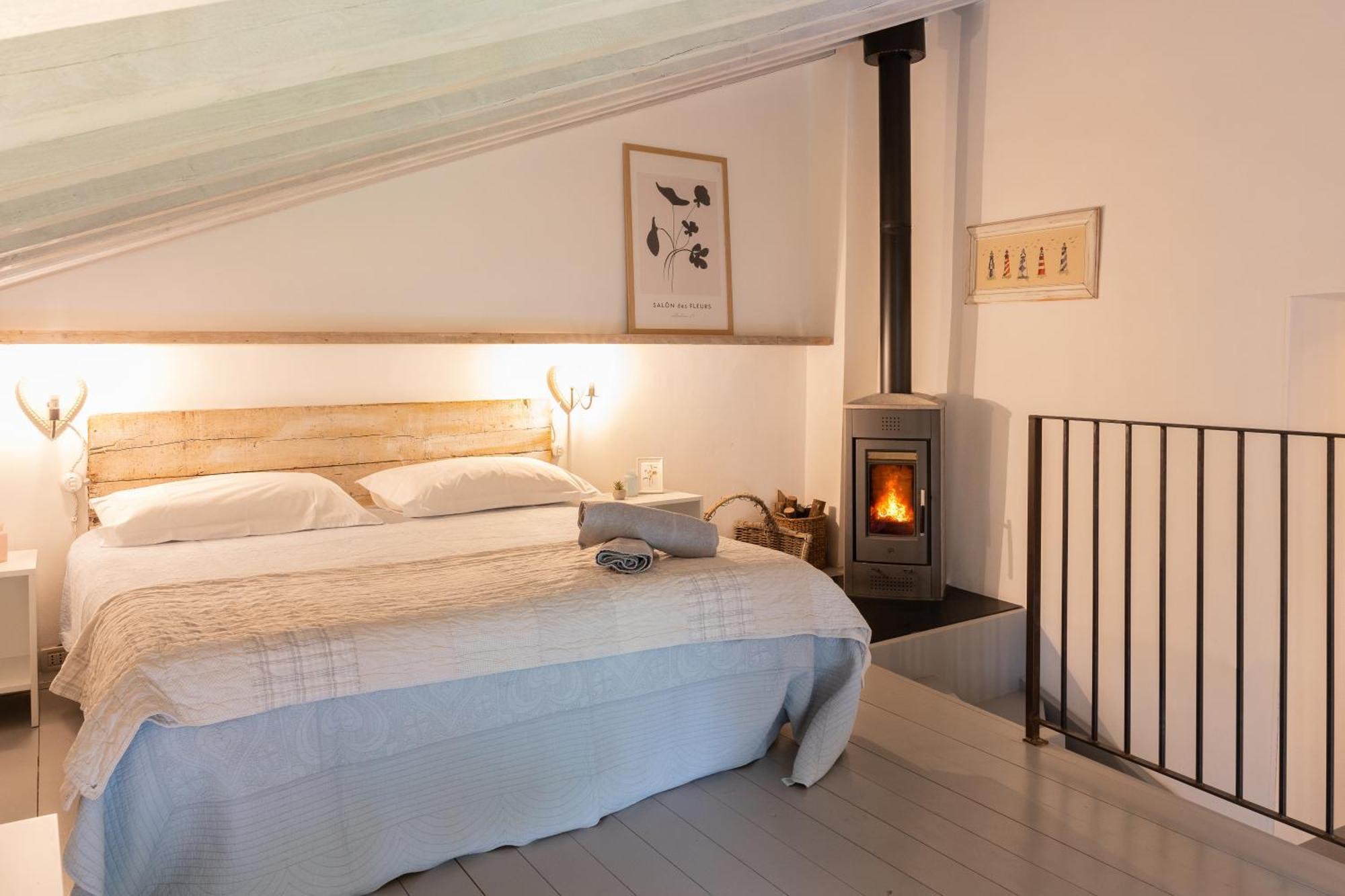 Premignaga Natural Home Gardone Riviera Bagian luar foto