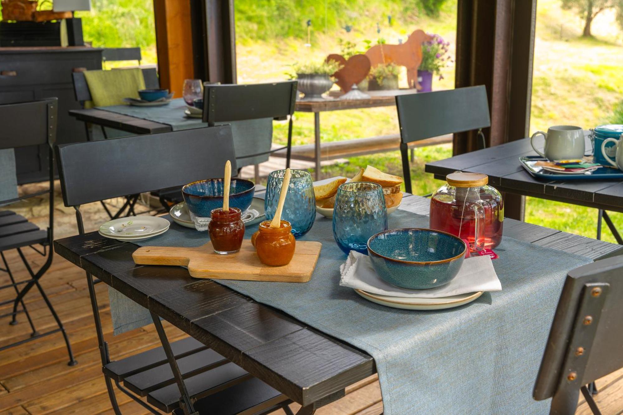 Premignaga Natural Home Gardone Riviera Bagian luar foto