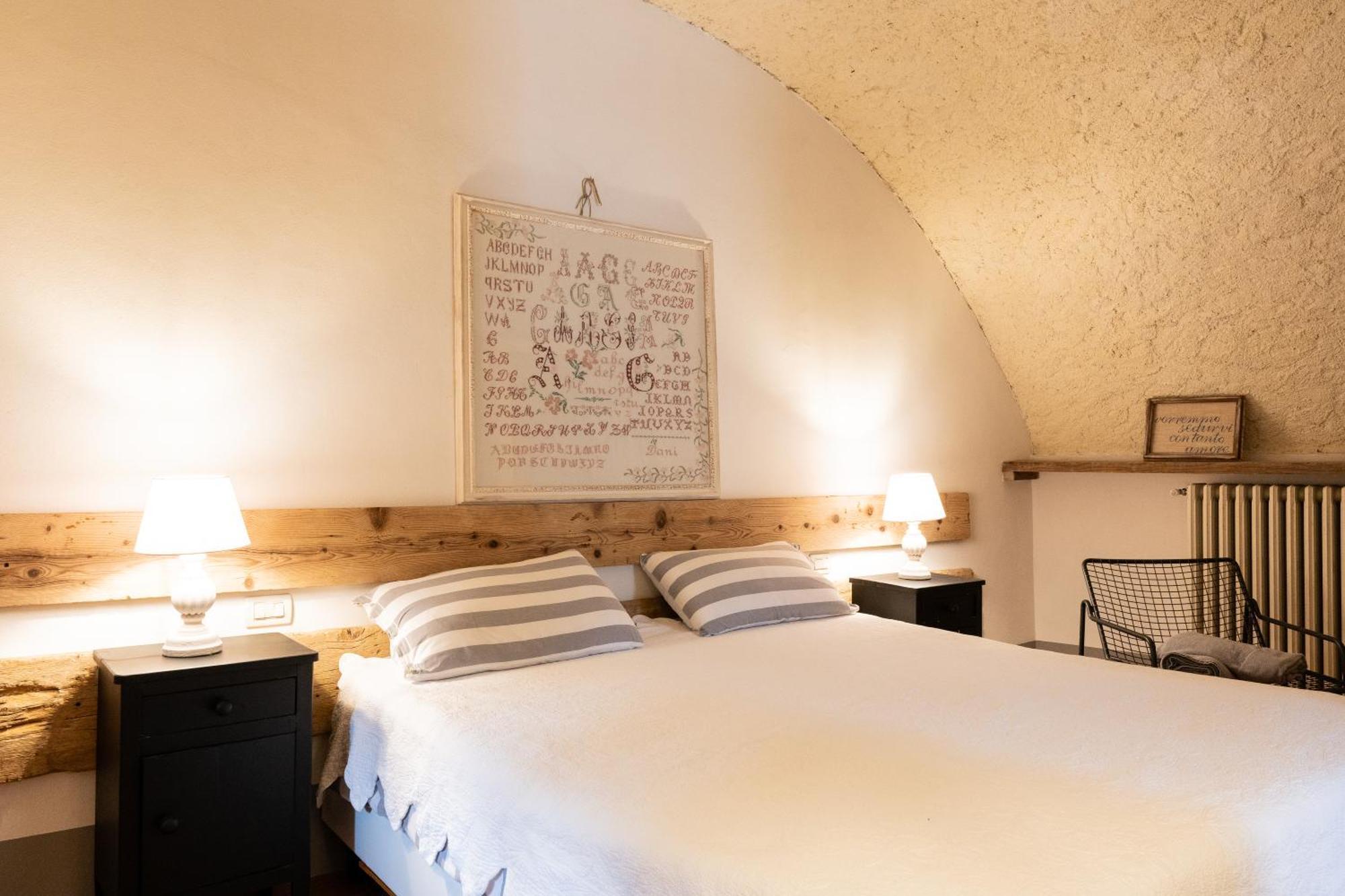 Premignaga Natural Home Gardone Riviera Bagian luar foto