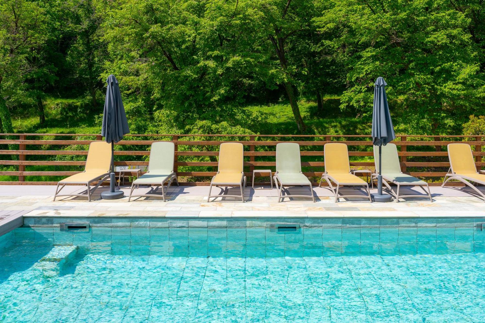 Premignaga Natural Home Gardone Riviera Bagian luar foto