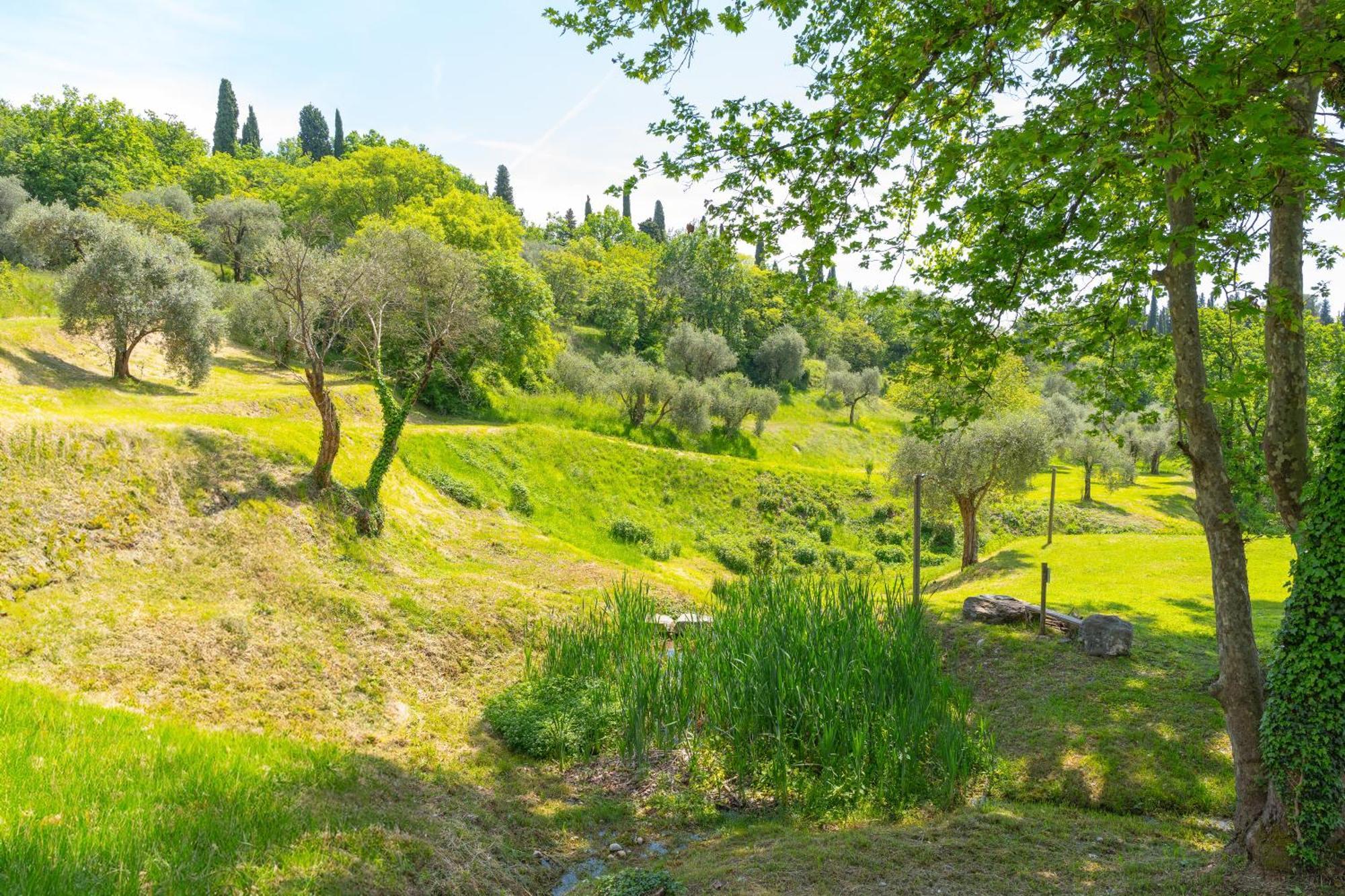 Premignaga Natural Home Gardone Riviera Bagian luar foto