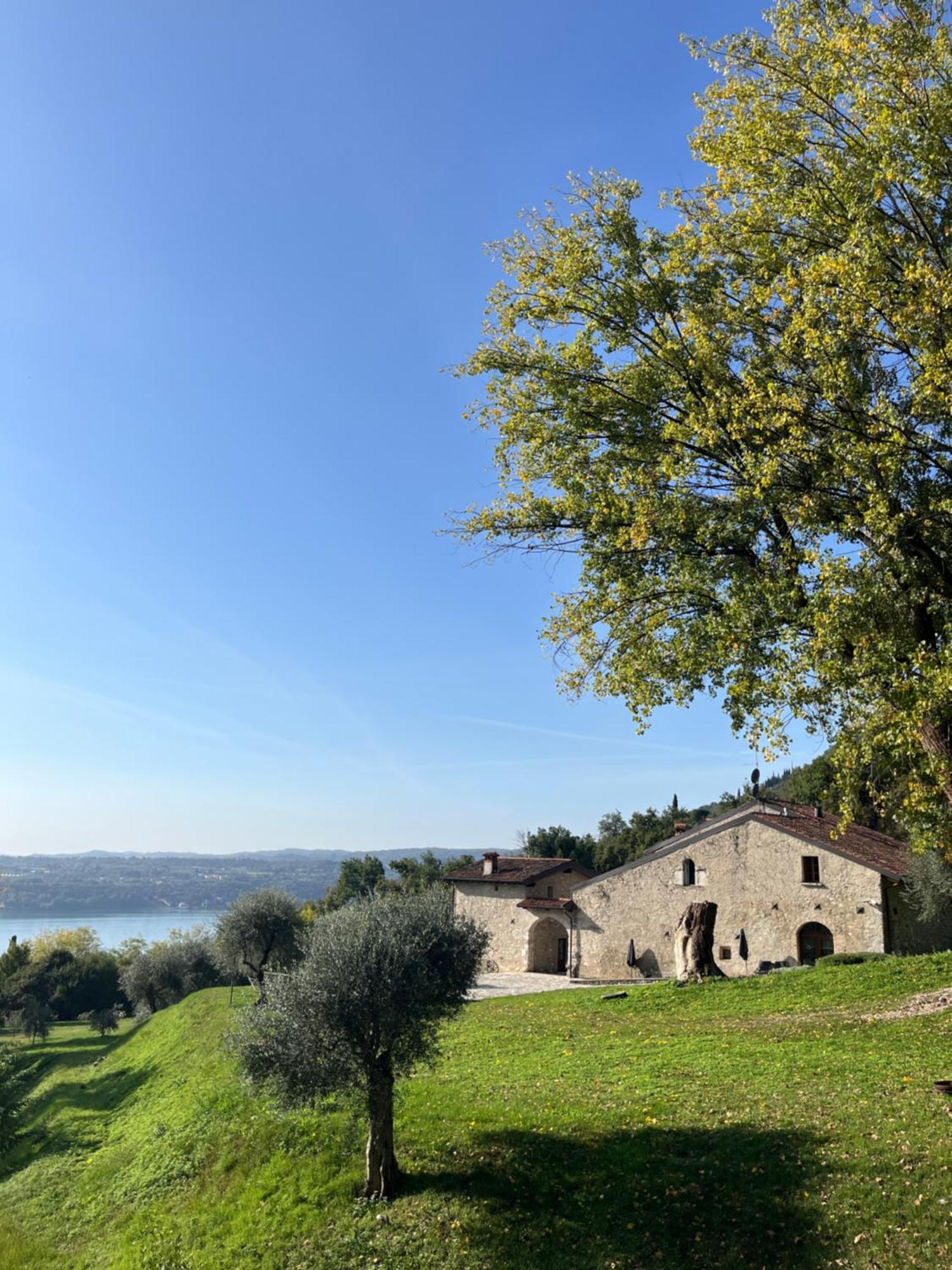 Premignaga Natural Home Gardone Riviera Bagian luar foto