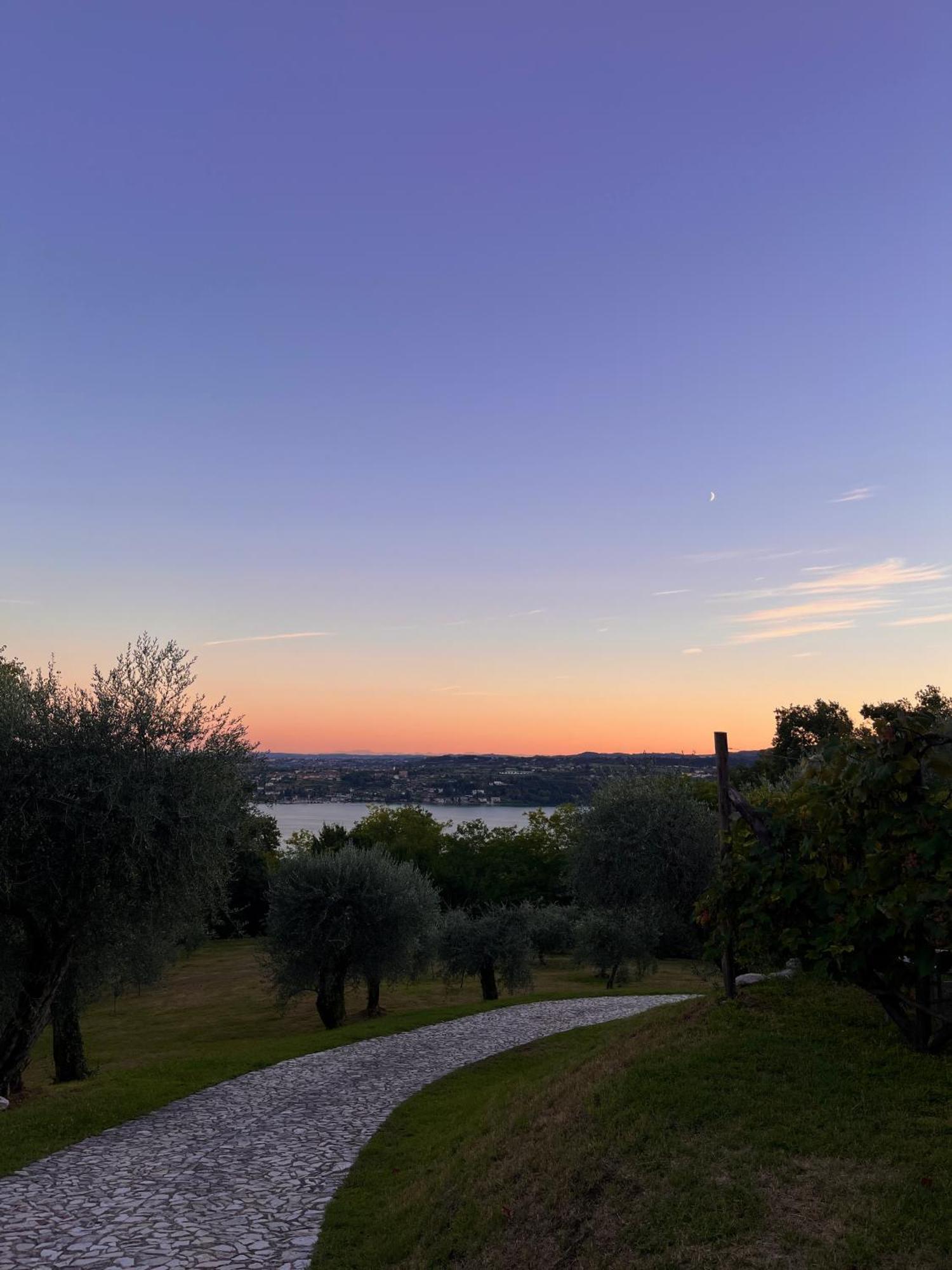 Premignaga Natural Home Gardone Riviera Bagian luar foto