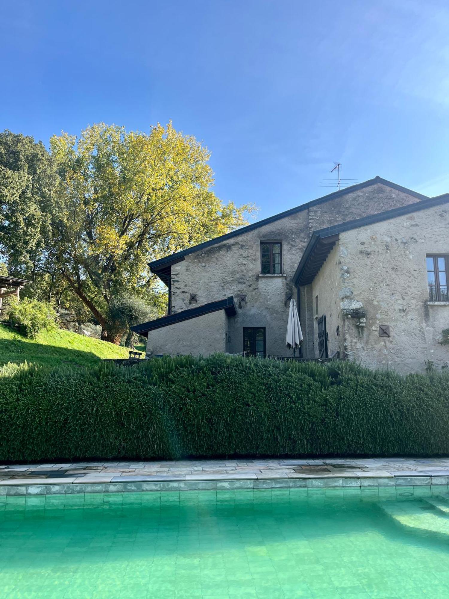 Premignaga Natural Home Gardone Riviera Bagian luar foto