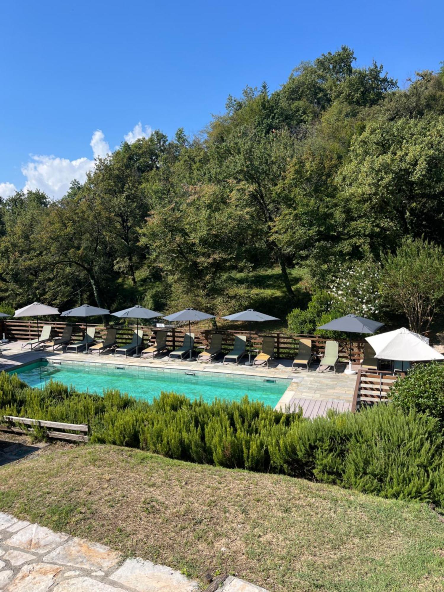 Premignaga Natural Home Gardone Riviera Bagian luar foto