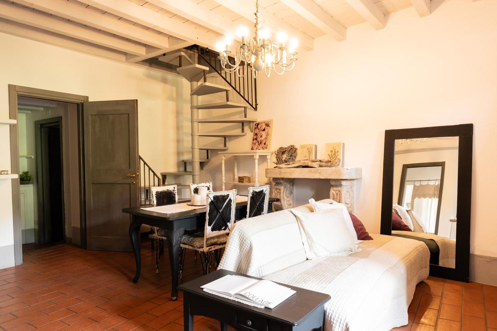 Premignaga Natural Home Gardone Riviera Bagian luar foto