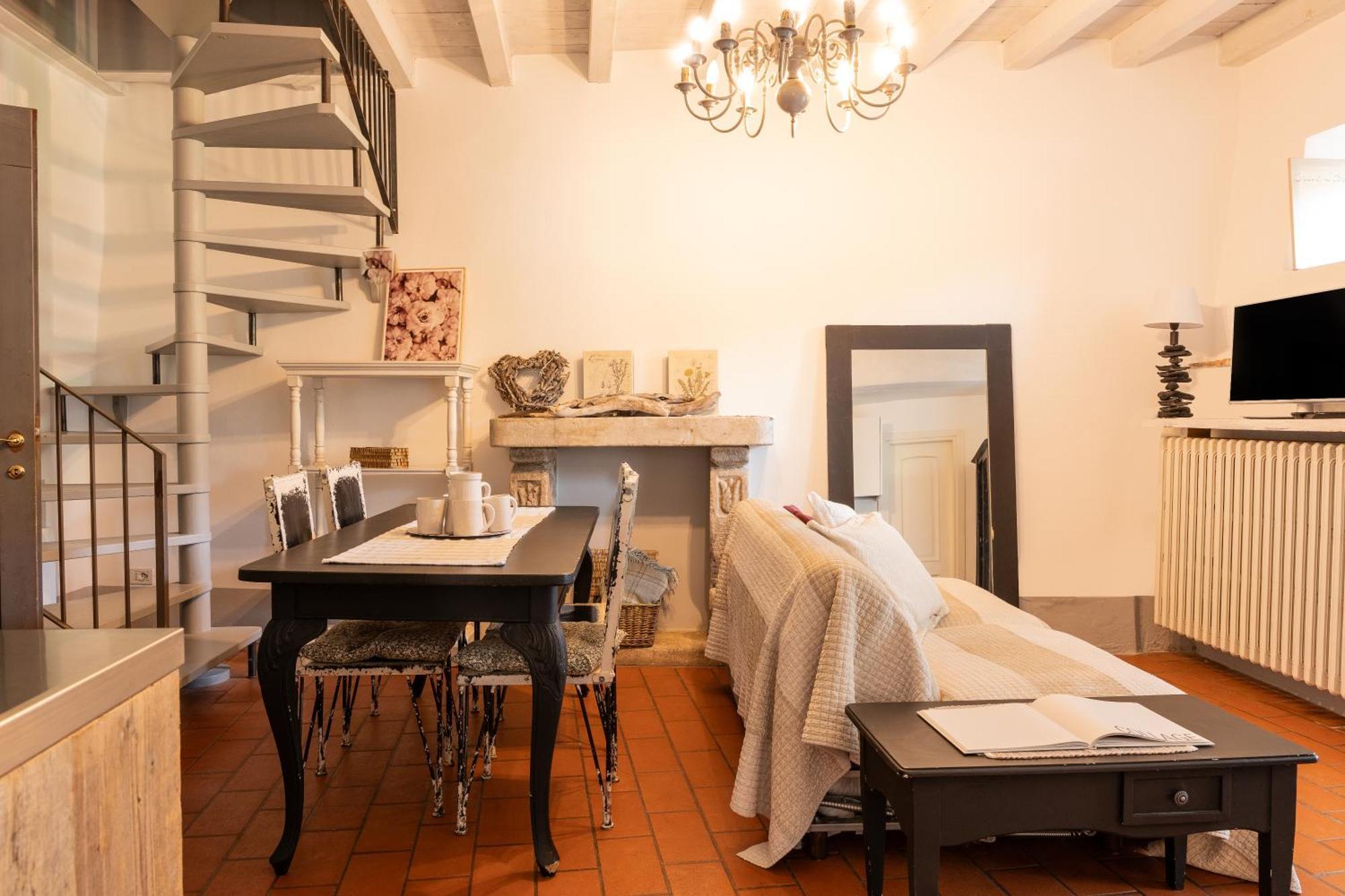 Premignaga Natural Home Gardone Riviera Bagian luar foto