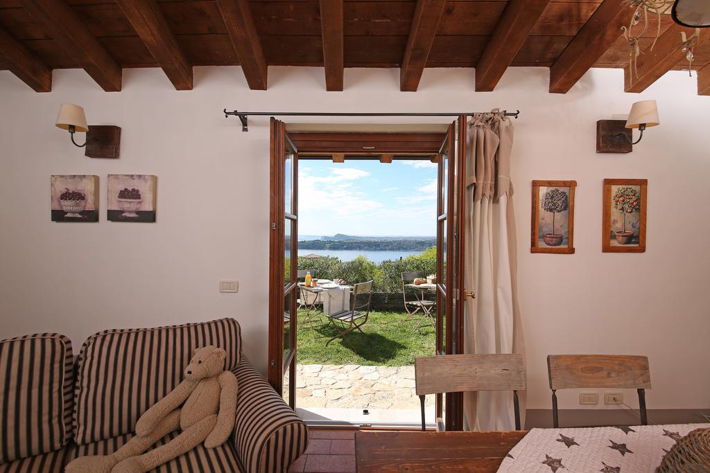 Premignaga Natural Home Gardone Riviera Bagian luar foto