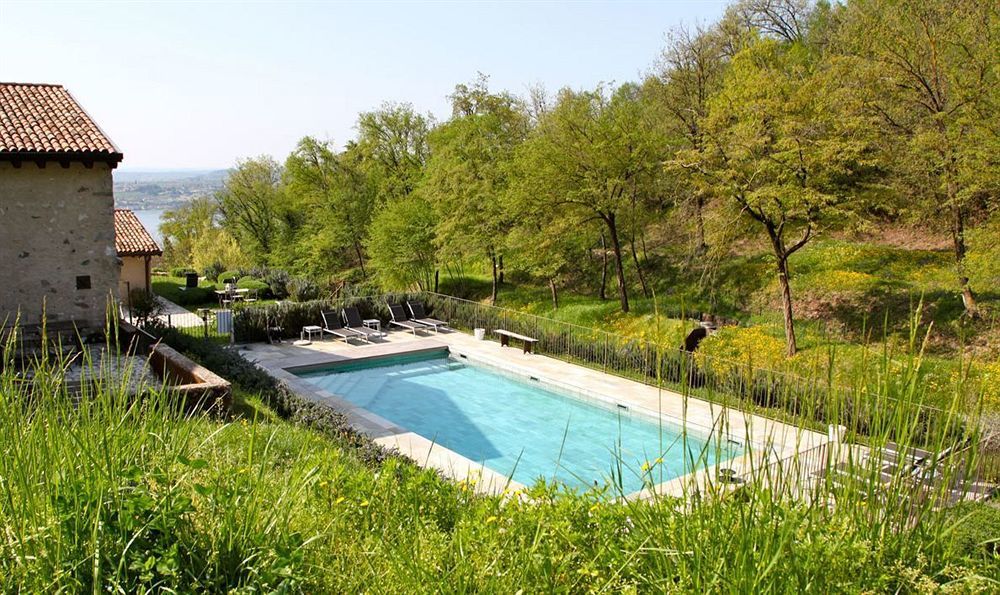 Premignaga Natural Home Gardone Riviera Bagian luar foto