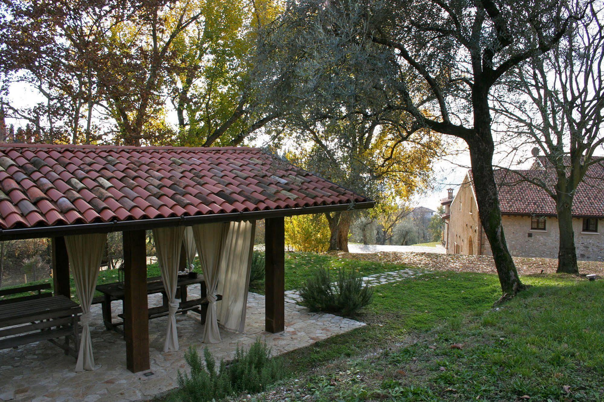 Premignaga Natural Home Gardone Riviera Bagian luar foto