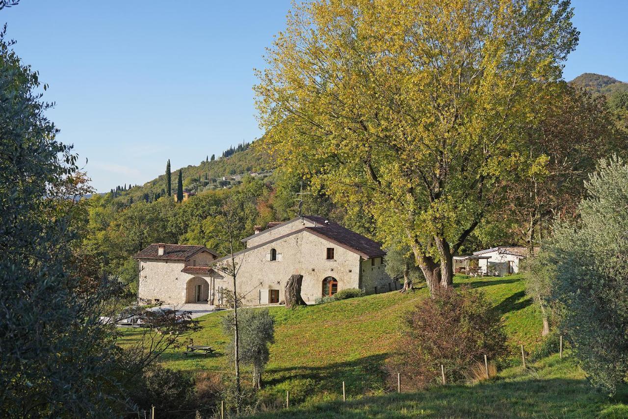 Premignaga Natural Home Gardone Riviera Bagian luar foto